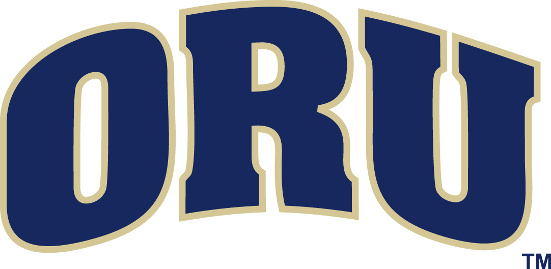 Oral Roberts Golden Eagles 1993-2016 Secondary Logo iron on transfers for T-shirts